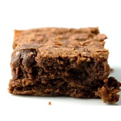 The “Baked” Brownie