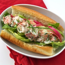 Maine Lobster Rolls