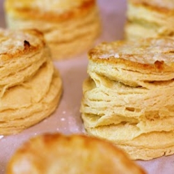 Famous Flaky Biscuits