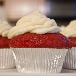 Red Velvet Cupcakes