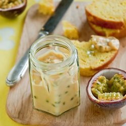 Passionfruit Curd