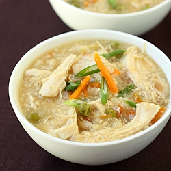 Slow Cooker Chicken Gohan Stew