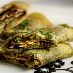 Egg Crepe/Jianbing