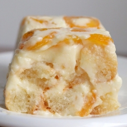 Candied Kumquat Tiramisu