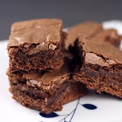 Tahini Brownies