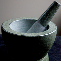 Mortars and Pestles in Thai Cooking