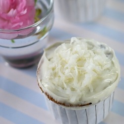 Carrot Cupcakes