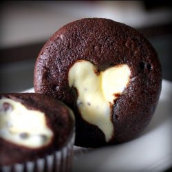 Black Bottom Cupcakes