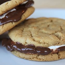 S’more Cookies