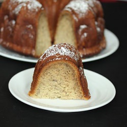 Banana Cake