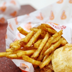 Popeye’s Cajun Fries