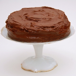 Delia Smith-Truffle Cake