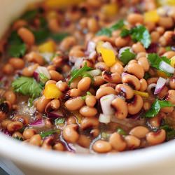 A Blackeye Pea Salad or Dip