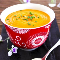 Golden Carrot Soup