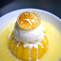 Lemon Pudding