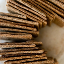 Healthy Seed Crackers