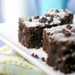 Chewy Chocolate Brownies