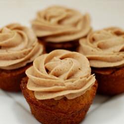 Snickerdoodle Cupcakes