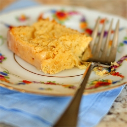 Grapefruit and Lime Cake