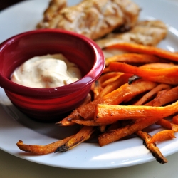 Sweet Potato Fries