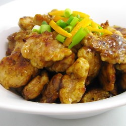 Orange Chicken