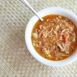 Brunswick Stew for Daring Cooks