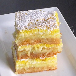 Lemon Bars