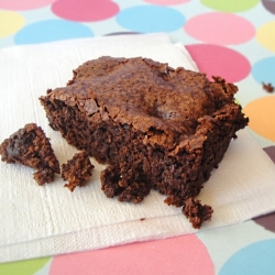 Double Chocolate Brownie Recipe