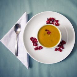 Roasted Butternut Squash Soup