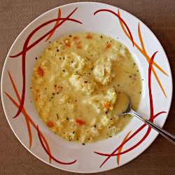 Cauliflower Soup