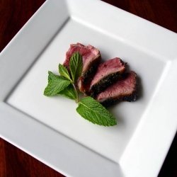 Honey Mint Lamb