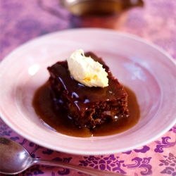 Gizzi Erskine’s Sticky Banoffee Pudding