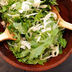 Dandelion, Fennel, Celery, Parsley