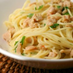 Linguine with Clam Sauce