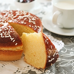 Pan Brioche Soffice del Mattino