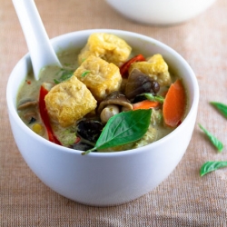 Easy Thai Green Curry