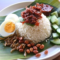 Nasi Lemak