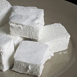 Homemade Marshmallows