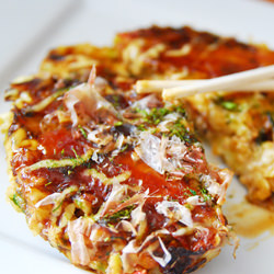 Japanese Okonomiyaki