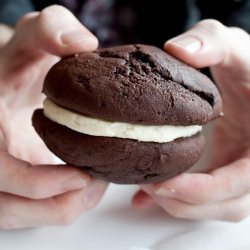 Whoopie Pies on London Foodie Trip