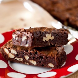 Dorie’s Classic Brownies