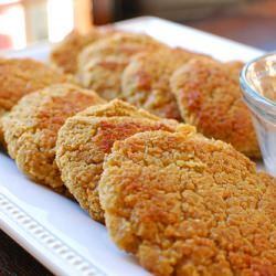 Baked Falafel