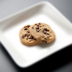 Chewy Chocolate Chip Cookie