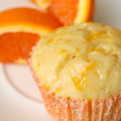 Orange Muffins