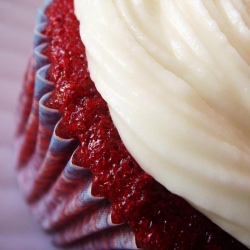 Red Velvet Cupcakes