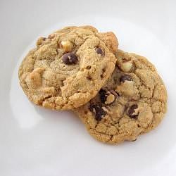 Hazelnut Chocolate Chip Cookies