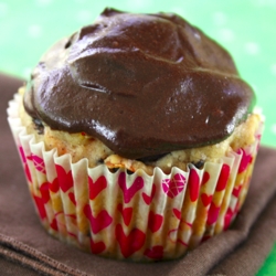 Amazake Carrot Muffins