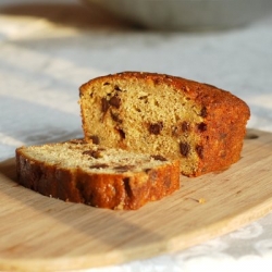 Chocolate Chip Banana Bread