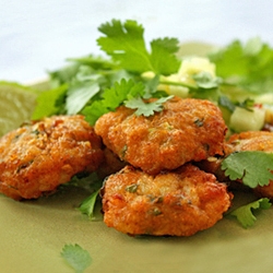 Thai Fish Cakes