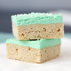 Sugar Cookie Bars